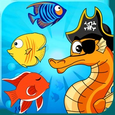 Activities of Pirate Seahorse