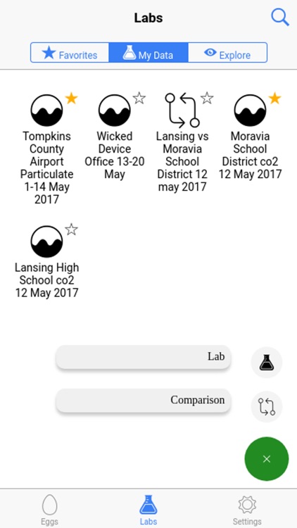 Air Quality Egg