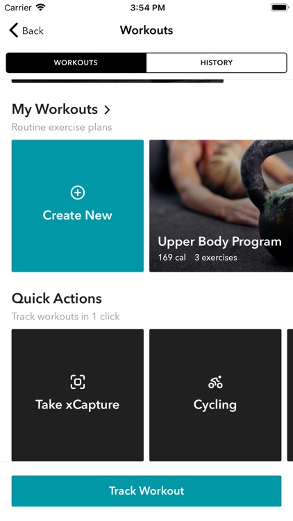 Center for Fitness and Health screenshot-3