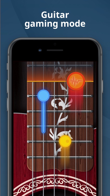 Guitar Tuner - Ukulele & Bass screenshot-3