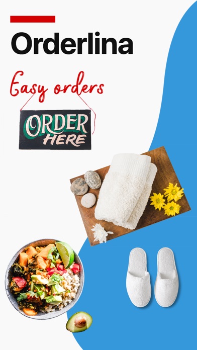 Orderlina - Easy Ordersのおすすめ画像1