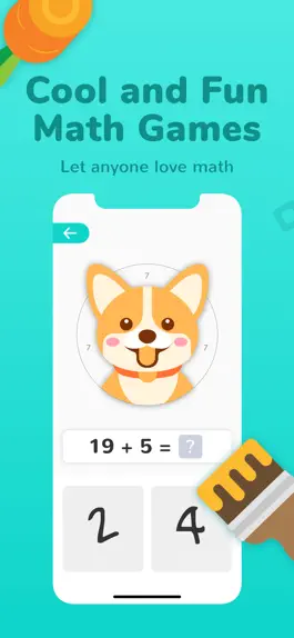 Game screenshot SimpleMath: Learn Fast & Easy apk