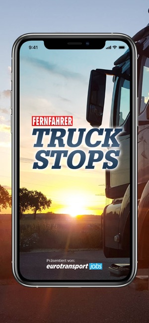 Truck Stops(圖1)-速報App