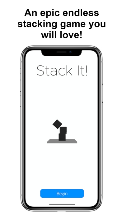 Stack It! - Endless Stacking screenshot 4