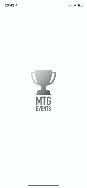 MTG Events