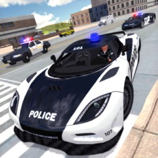 Activities of Police Simulator Cop Car Duty