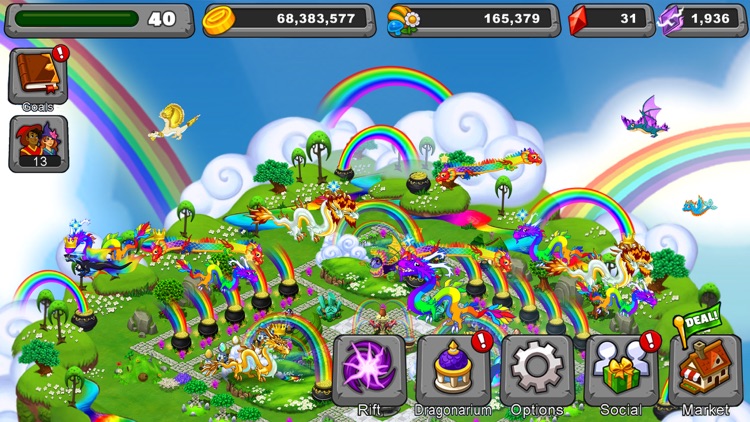 DragonVale screenshot-4