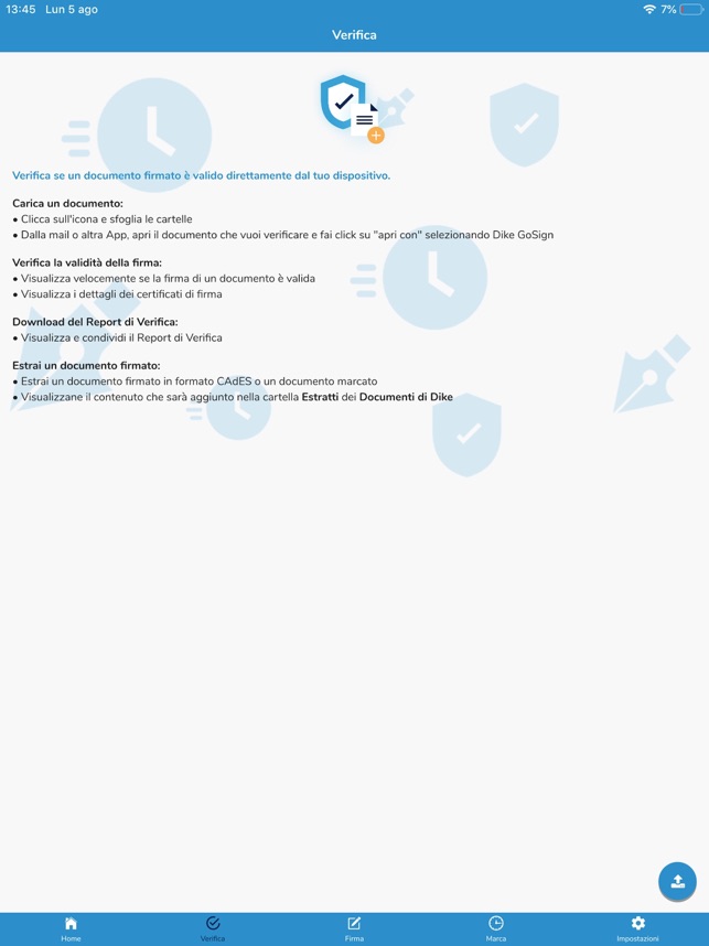 DIKE FIRMA DIGITALE GRATIS SCARICARE