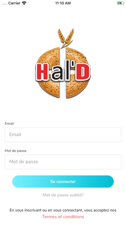 Hal'D Delivery