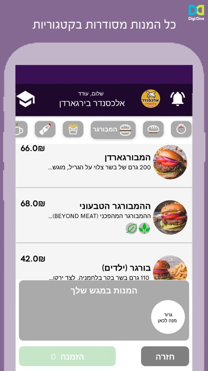 אלכסנדר בירגארדן | מודיעין screenshot-3