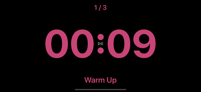 Get in Shape Timer(圖2)-速報App