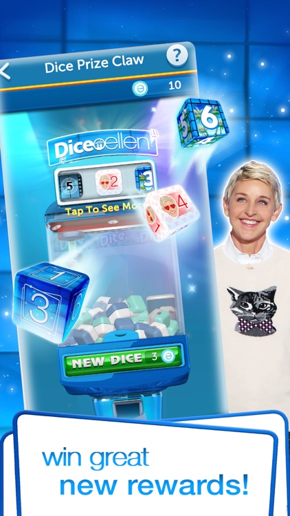 Dice with Ellen screenshot-4