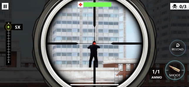 City Sniper 3D(圖4)-速報App