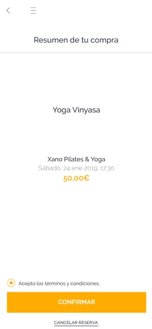 Xano Pilates & Yoga(圖4)-速報App