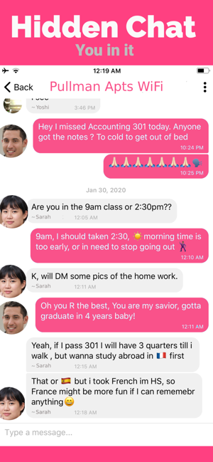 Klak: Instant Group Chat(圖3)-速報App