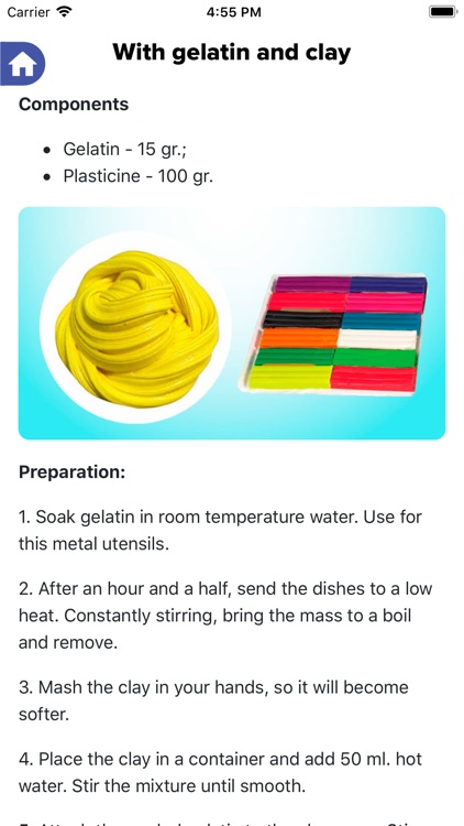 How to make a slime screenshot-6