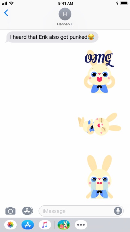 Eastermoji screenshot-4