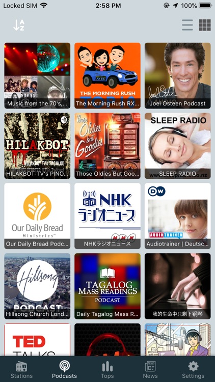 Radio & News Philippines Live screenshot-3