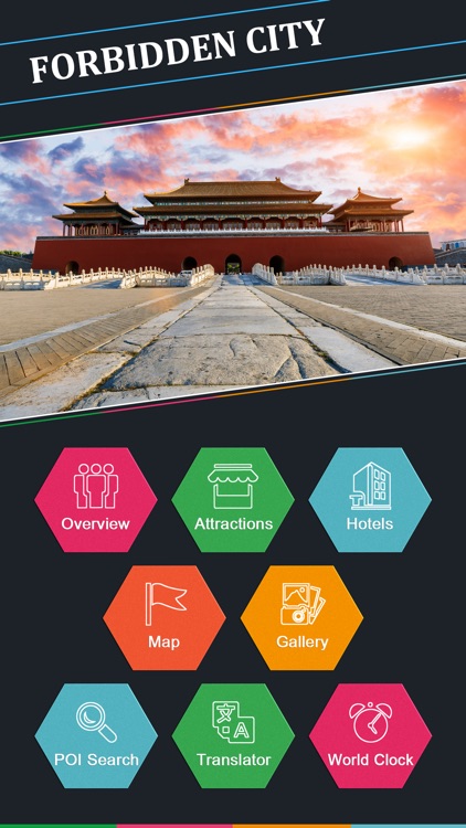 Forbidden City Tourism Guide