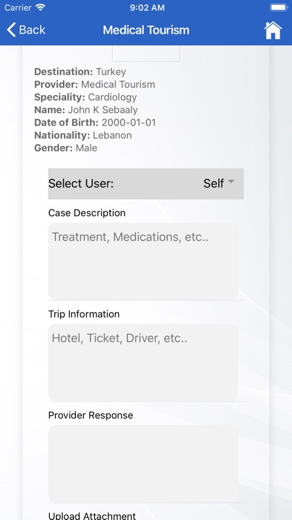 Simply Medbooking screenshot-4