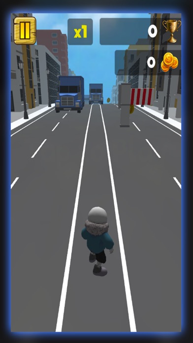 Sans Crazy City Rush By Samir Ait Abdelkaoui Ios United States Searchman App Data Information - five nights at freddys 2 survival of epicness roblox go