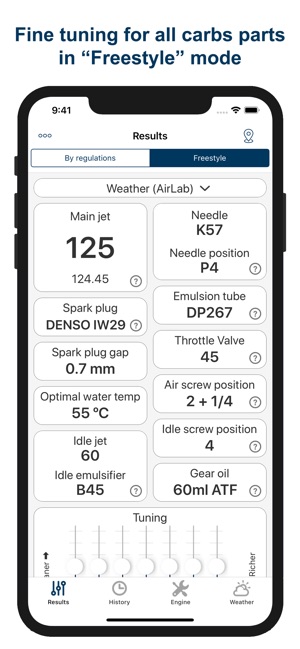 Jetting Rotax Max EVO Kart(圖2)-速報App