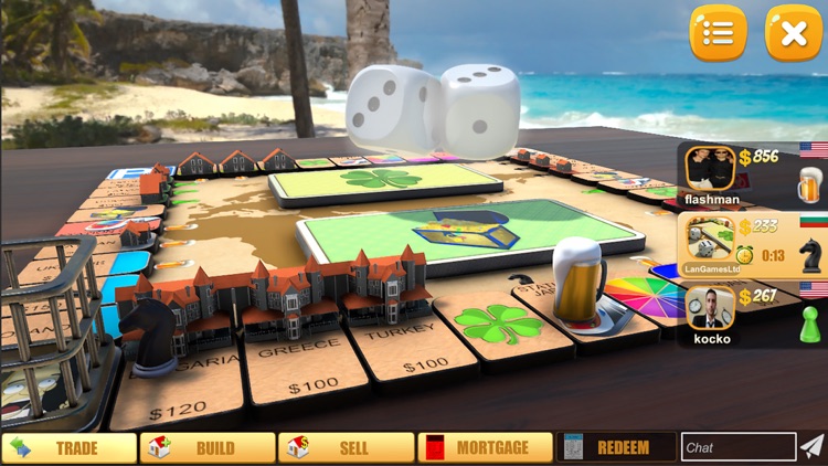 Rento - Online Dice Board Game screenshot-0