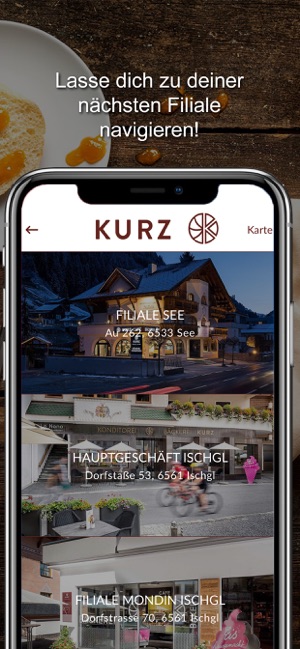 Bäckerei Kurz(圖5)-速報App