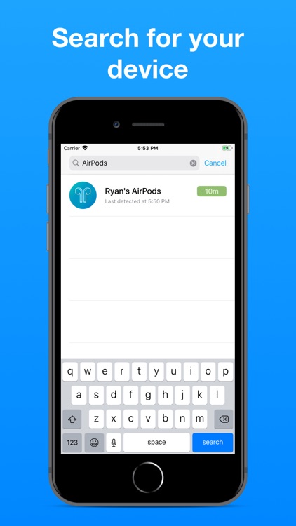 Find My Bluetooth Device screenshot-3