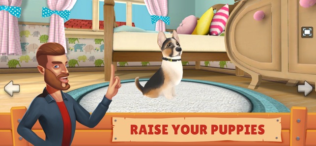 Dog Town: Pet Simulation Game(圖3)-速報App