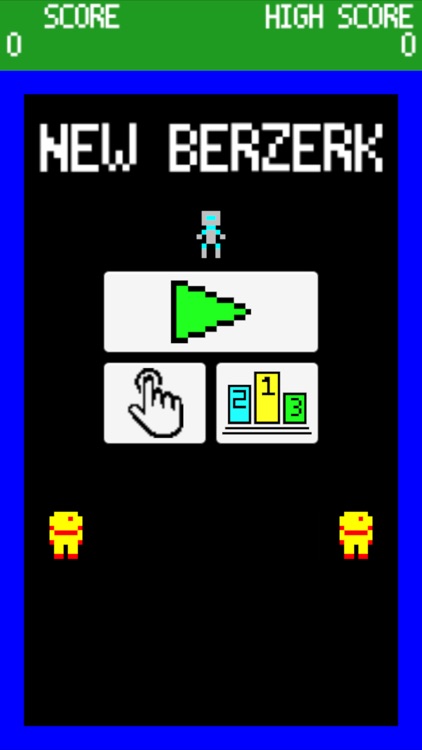 New Berzerk - Ad Free