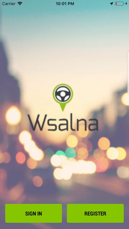 Wsalna: for Drivers