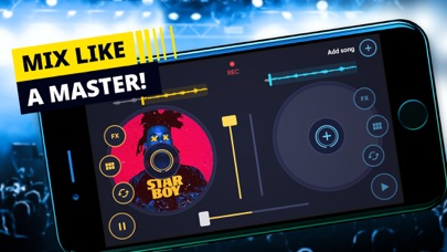 Tap & Mix: DJ Music Mixer screenshot 4