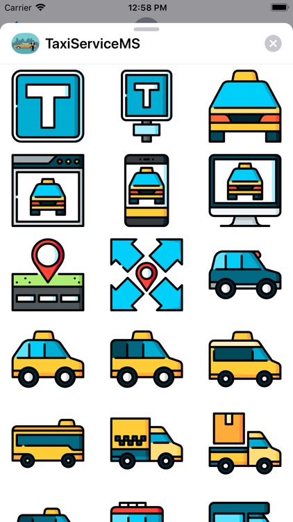 TaxiServiceMS