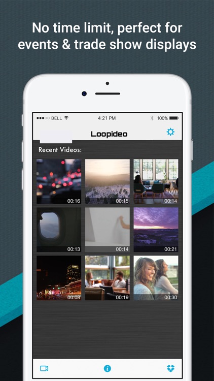 Loopideo - Loop Videos screenshot-3