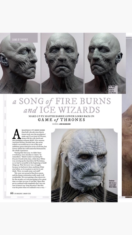 SFX magazine screenshot-9