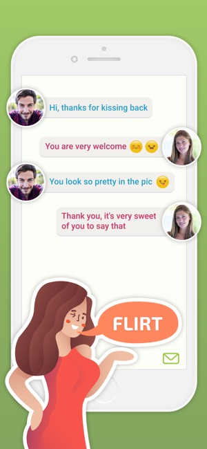 Spin the Bottle: chat-n-flirt(圖4)-速報App