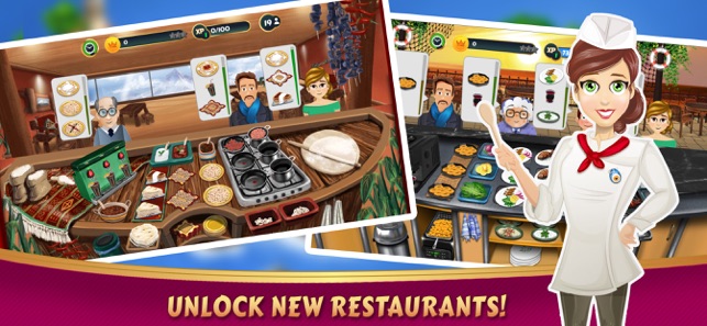 Kebab World - Cooking Game(圖3)-速報App