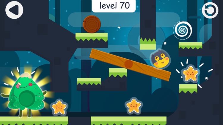 Draw lines - Balls Lovely screenshot-4