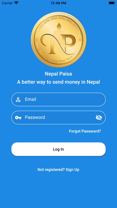 Nepal Paisa - Send Money Nepal screenshot 2