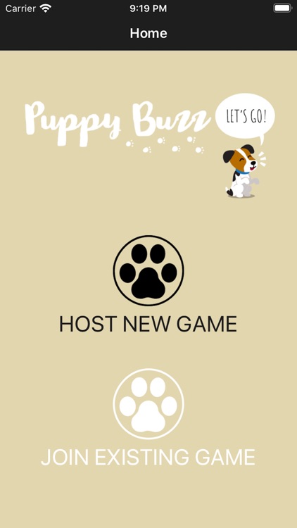 Puppy Buzz