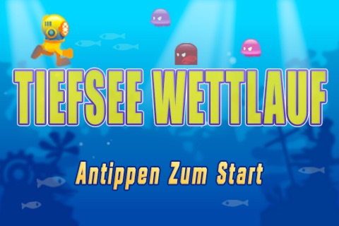 Tiefsee Wettlauf LT - náhled