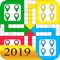 Play Ludo star now, a classic and fun board game, alone or with friends & buddies