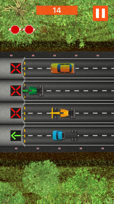 Traffic-Challenge screenshot 3