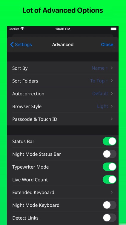 Writemator screenshot-8
