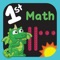 Built by an engineer mom to help her daughters understand and enjoy math, infinut Math 1st Grade  provides 40 lessons with 800 interactive game-based exercises that teach math concepts to kids