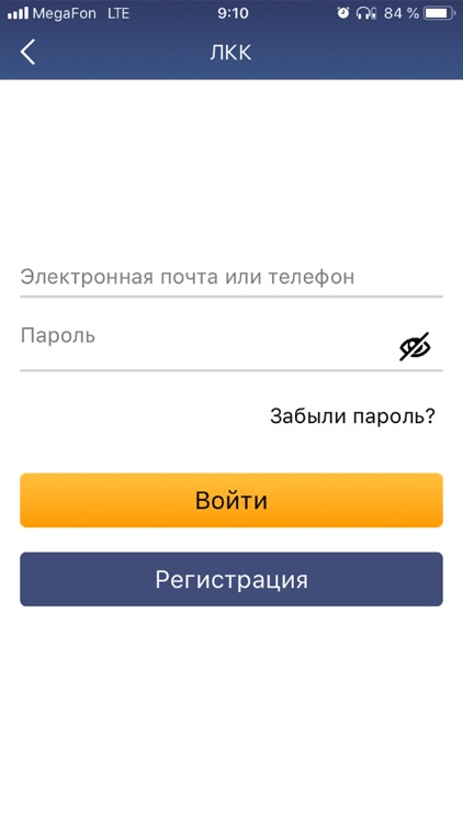 Клиент Ленэнерго