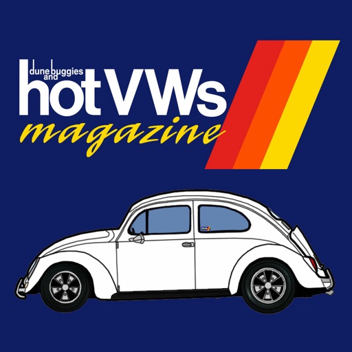 dune buggies and hot VWs iOS App