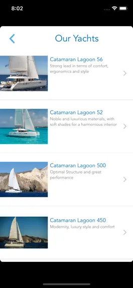 Game screenshot Caldera Yachting apk