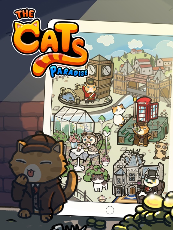 The Cats Paradise Tips, Cheats, Vidoes and Strategies | Gamers Unite! IOS